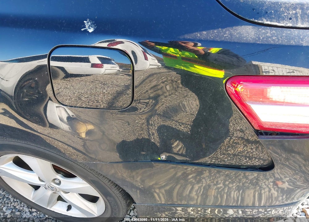 2011 TOYOTA CAMRY SE VIN: 4T1BF3EK8BU753639