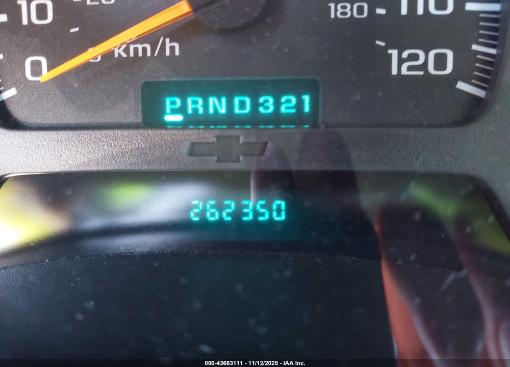 2002 CHEVROLET TRAILBLAZER LS VIN: 1GNDS13S422475762