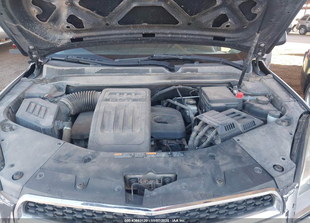 2015 CHEVROLET EQUINOX LS VIN: 1GNALAEK6FZ103589