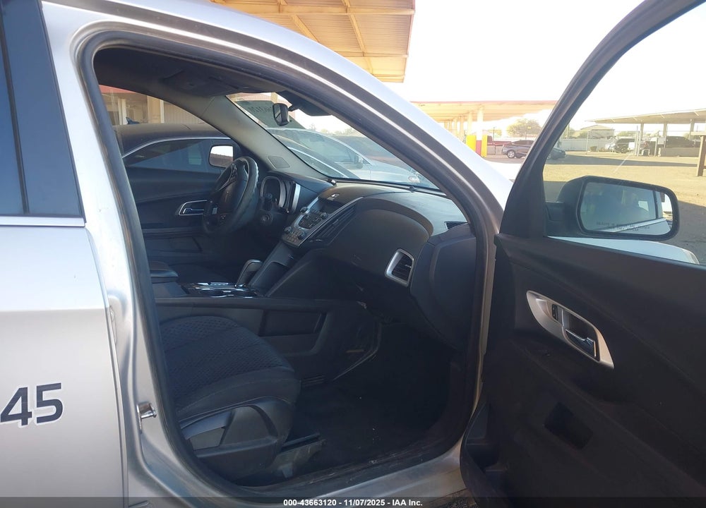 2015 CHEVROLET EQUINOX LS VIN: 1GNALAEK6FZ103589