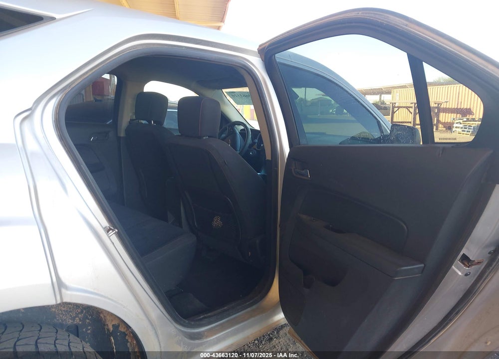 2015 CHEVROLET EQUINOX LS VIN: 1GNALAEK6FZ103589