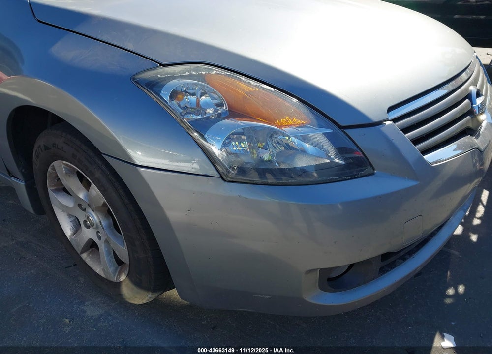 2009 NISSAN ALTIMA VIN: 1N4AL21E59C169403