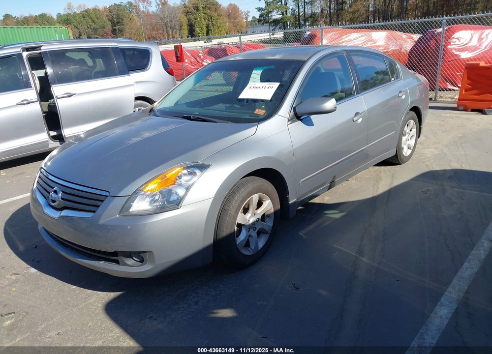 2009 NISSAN ALTIMA VIN: 1N4AL21E59C169403
