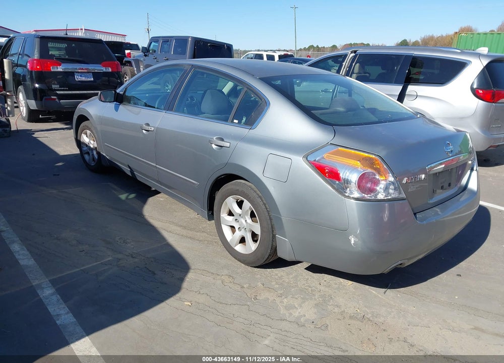 2009 NISSAN ALTIMA VIN: 1N4AL21E59C169403