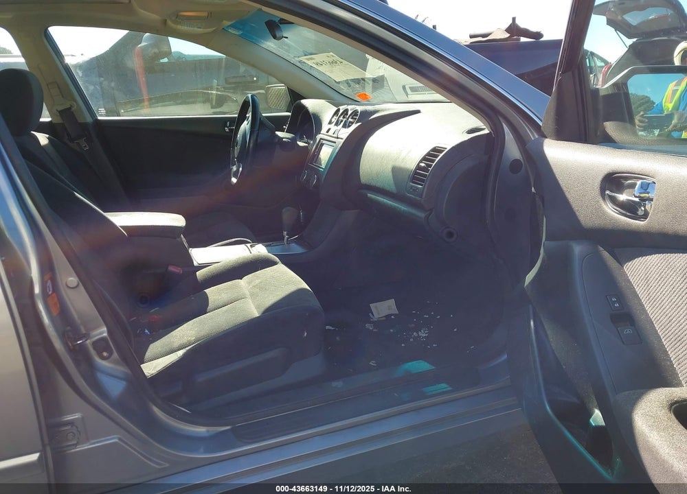 2009 NISSAN ALTIMA VIN: 1N4AL21E59C169403