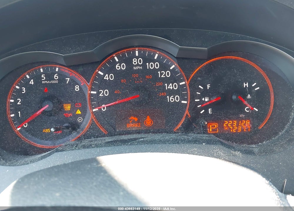 2009 NISSAN ALTIMA VIN: 1N4AL21E59C169403