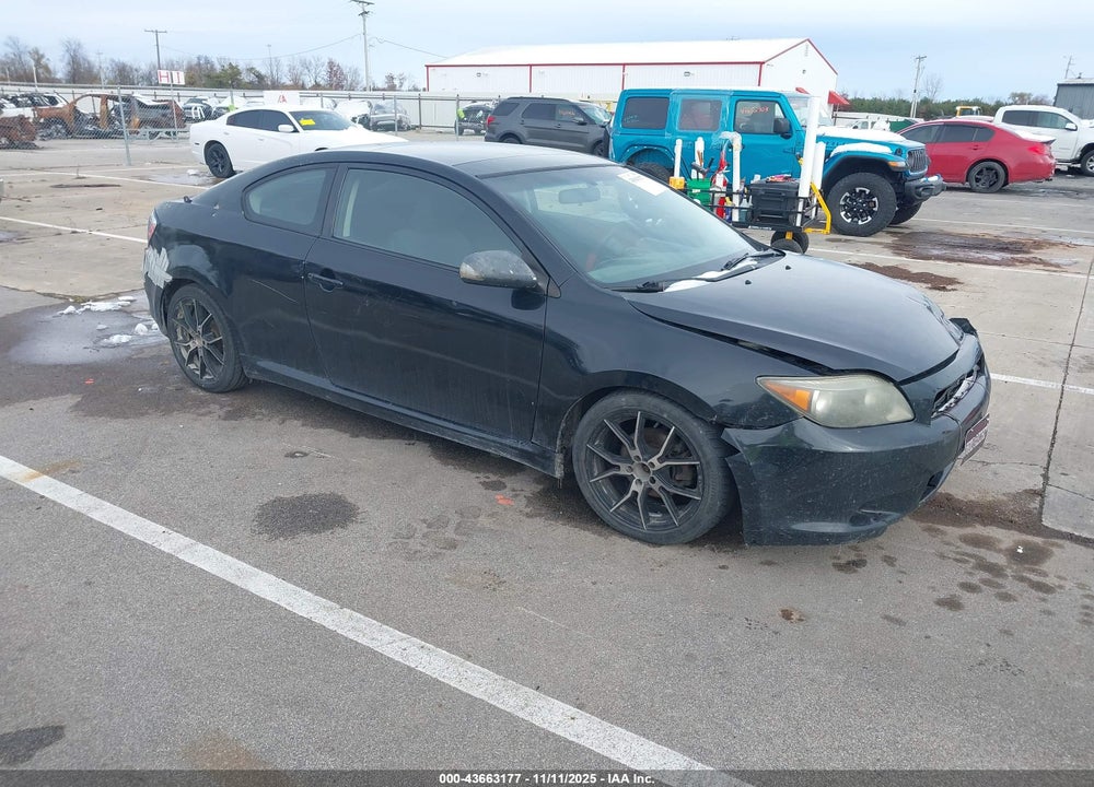 2007 SCION TC VIN: JTKDE177670219771