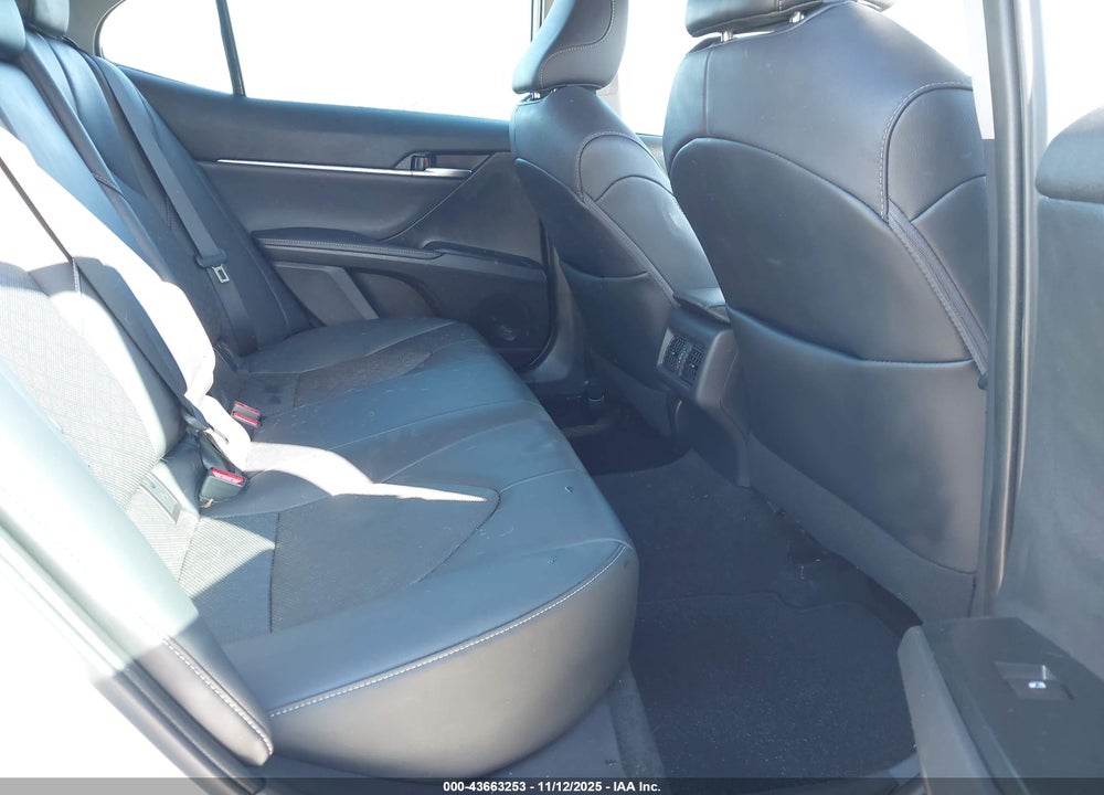 2020 TOYOTA CAMRY VIN: 4T1K61AK7LU302648