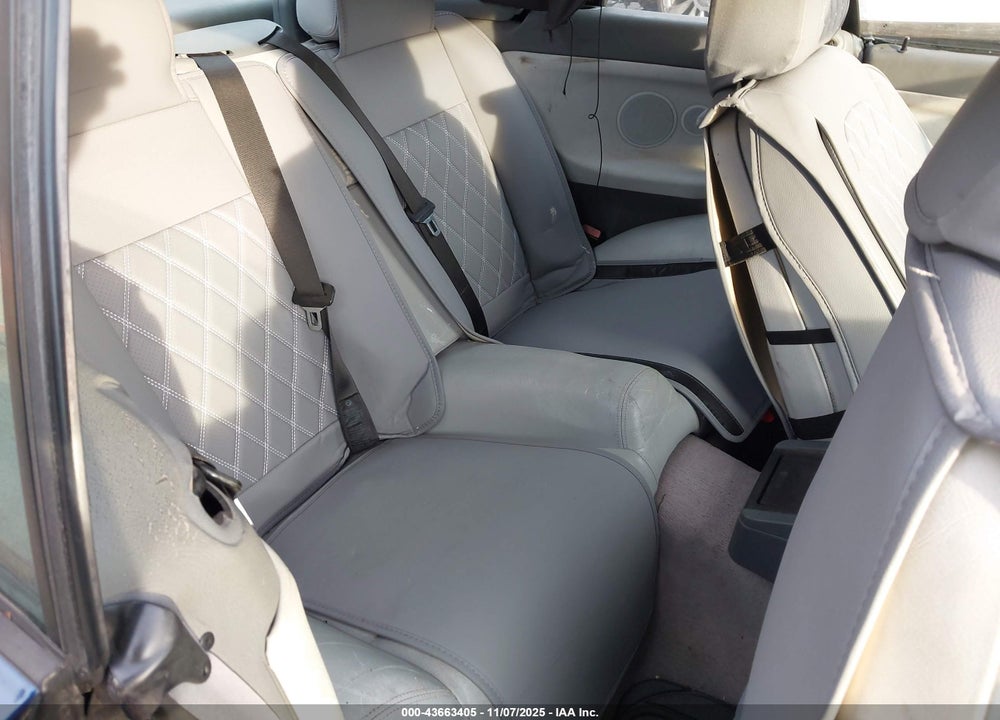 1997 BMW 328IC VIN: WBABK7326VET63905