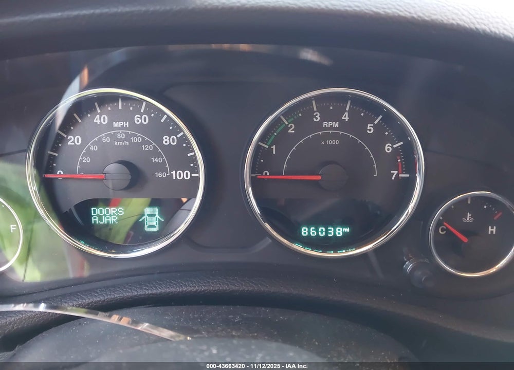 2017 JEEP WRANGLER UNLIMITED SPORT 4X4 VIN: 1C4BJWDG2HL539455
