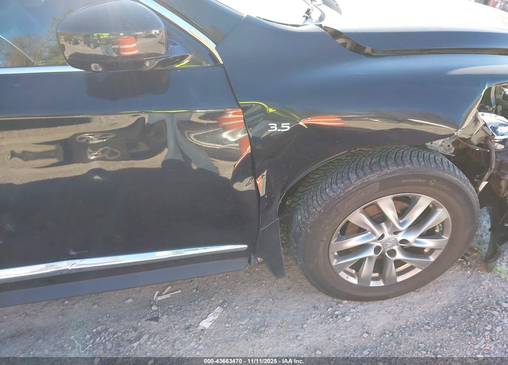 2015 INFINITI QX60 VIN: 5N1AL0MM9FC556223