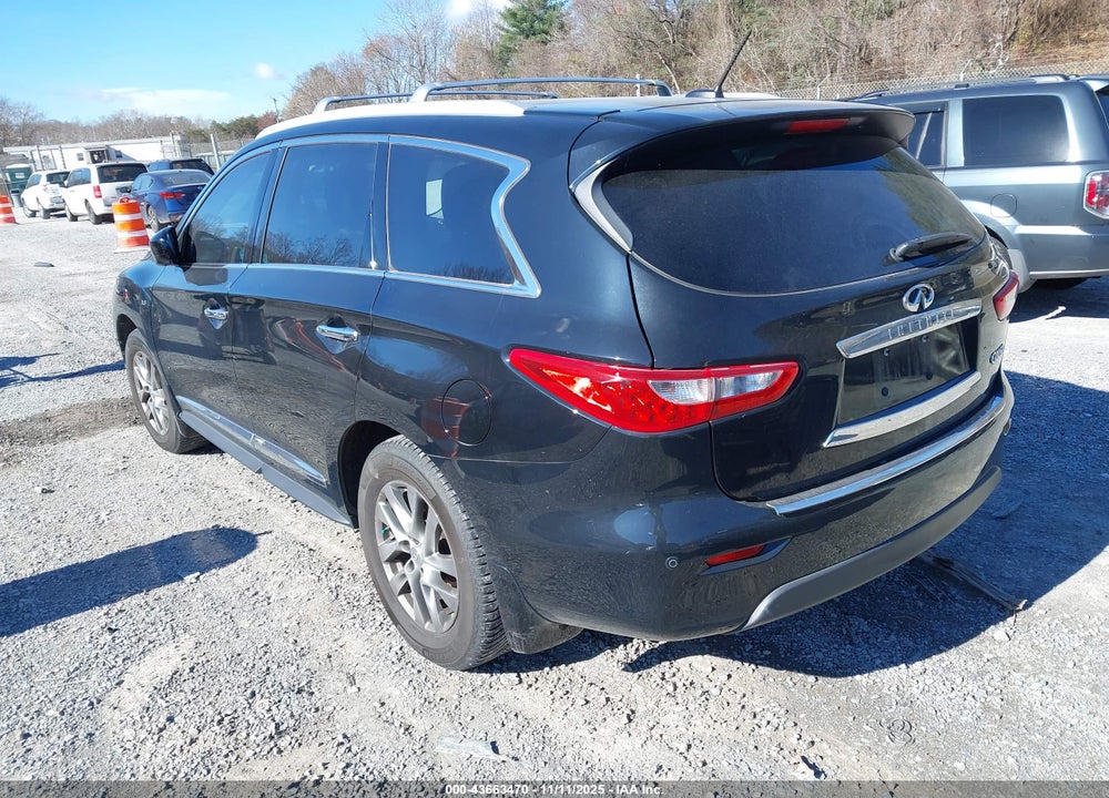 2015 INFINITI QX60 VIN: 5N1AL0MM9FC556223