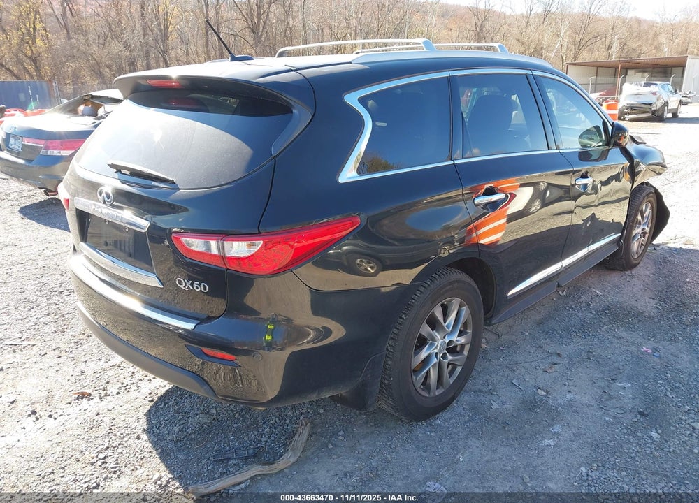 2015 INFINITI QX60 VIN: 5N1AL0MM9FC556223