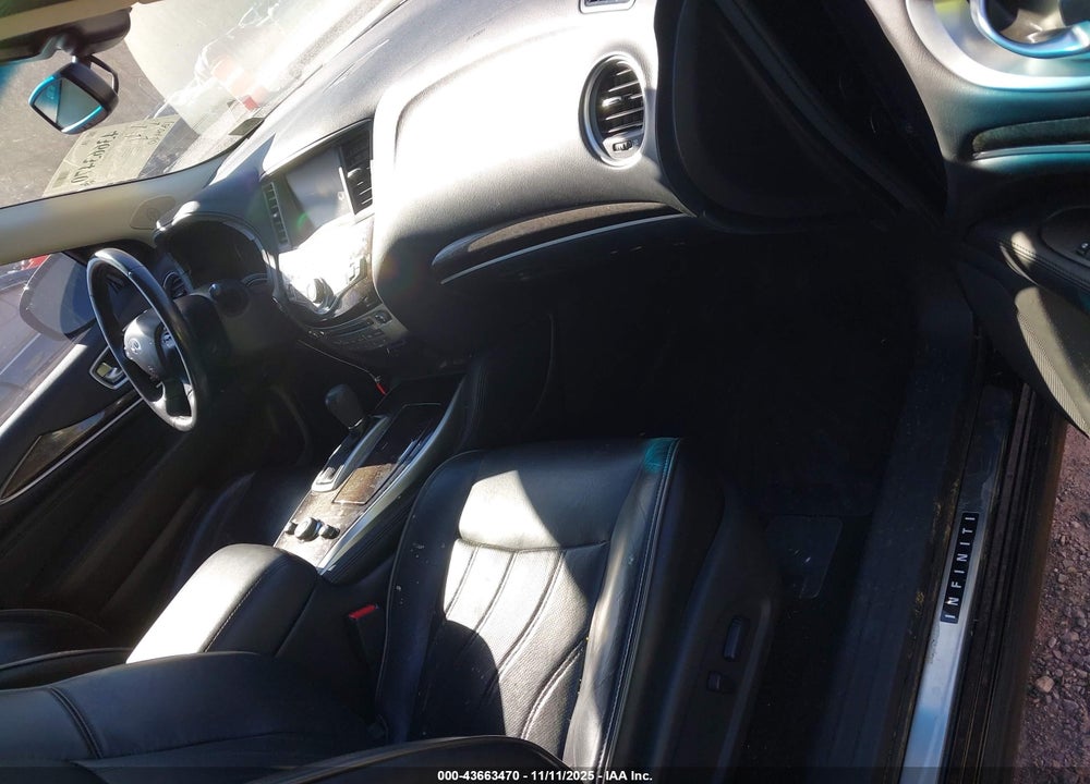 2015 INFINITI QX60 VIN: 5N1AL0MM9FC556223