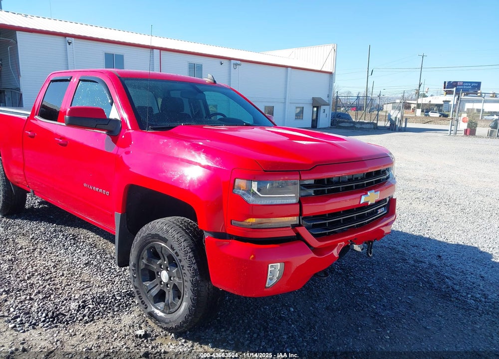 2016 CHEVROLET SILVERADO 1500 2LT VIN: 1GCVKREC3GZ157583