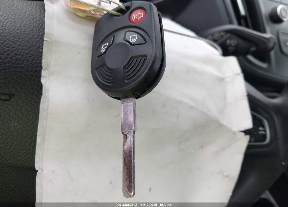 2019 FORD ESCAPE S VIN: 1FMCU0F70KUB62076