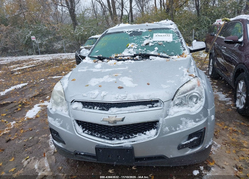 2015 CHEVROLET EQUINOX 2LT VIN: 2GNALCEK4F6301921
