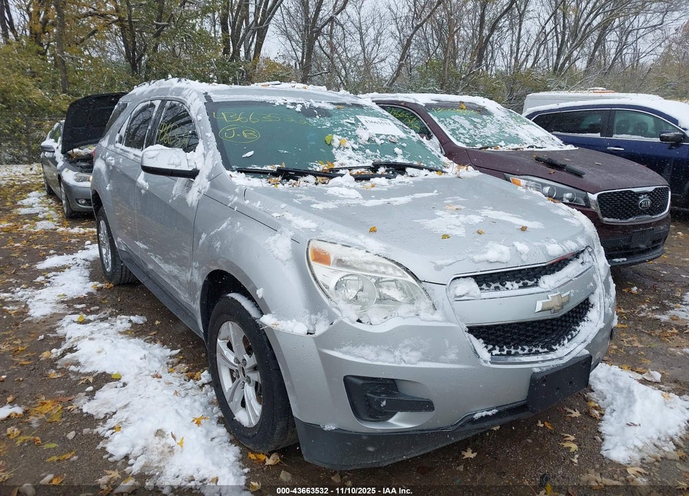 2015 CHEVROLET EQUINOX 2LT VIN: 2GNALCEK4F6301921