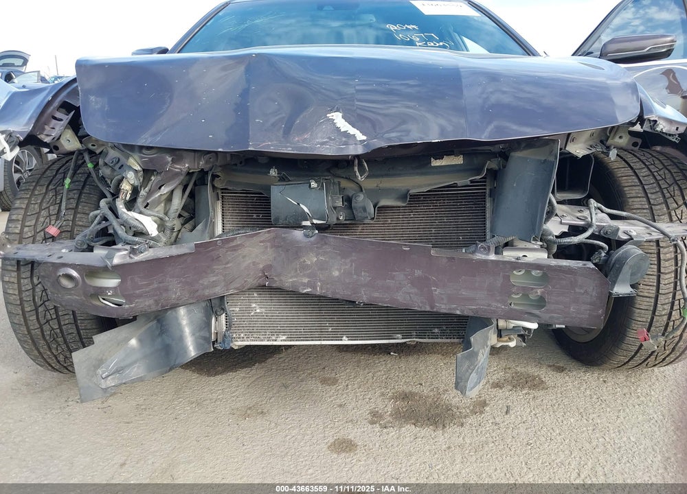 2014 CADILLAC CTS PREMIUM VIN: 1G6AT5S35E0157419