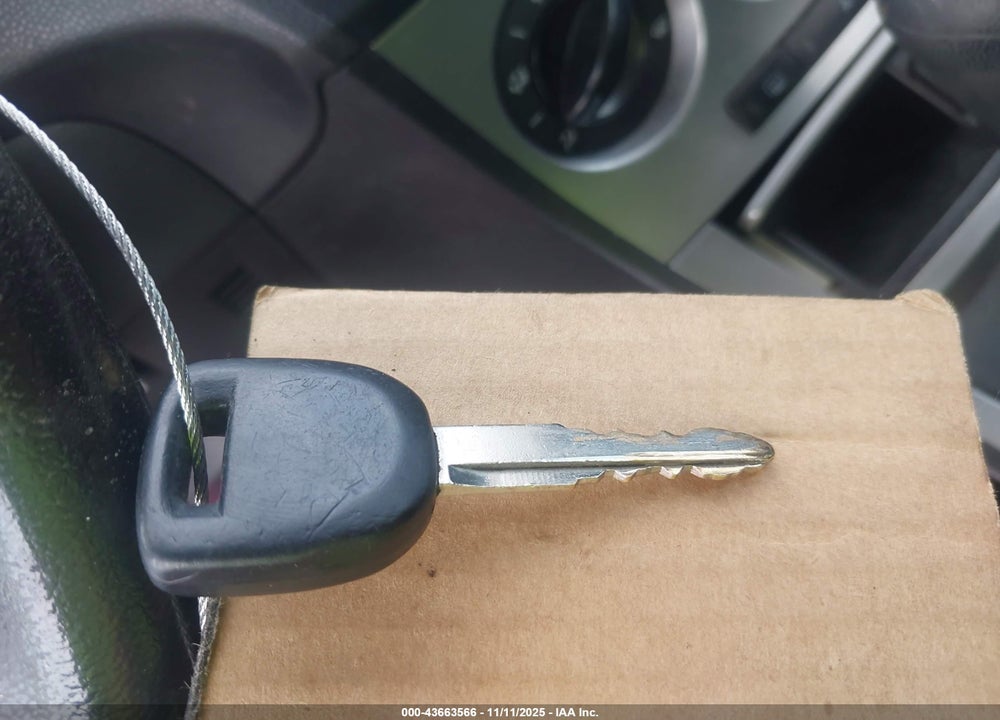 2011 MAZDA 3 I SPORT VIN: JM1BL1UGXB1416597