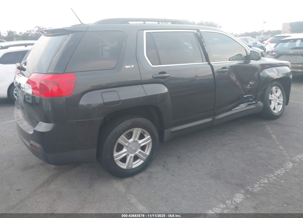 2014 GMC TERRAIN SLT-1 VIN: 2GKALSEK0E6146077