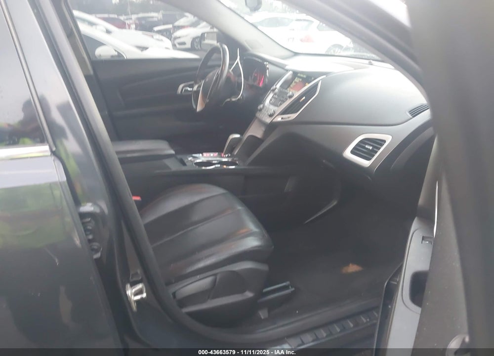 2014 GMC TERRAIN SLT-1 VIN: 2GKALSEK0E6146077