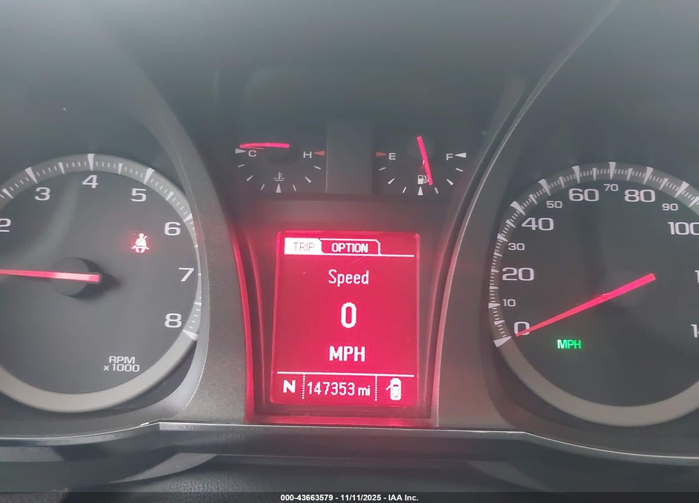2014 GMC TERRAIN SLT-1 VIN: 2GKALSEK0E6146077