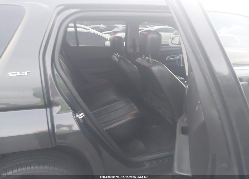 2014 GMC TERRAIN SLT-1 VIN: 2GKALSEK0E6146077
