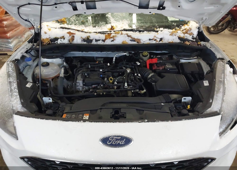 2021 FORD ESCAPE SE VIN: 1FMCU9G68MUB06173