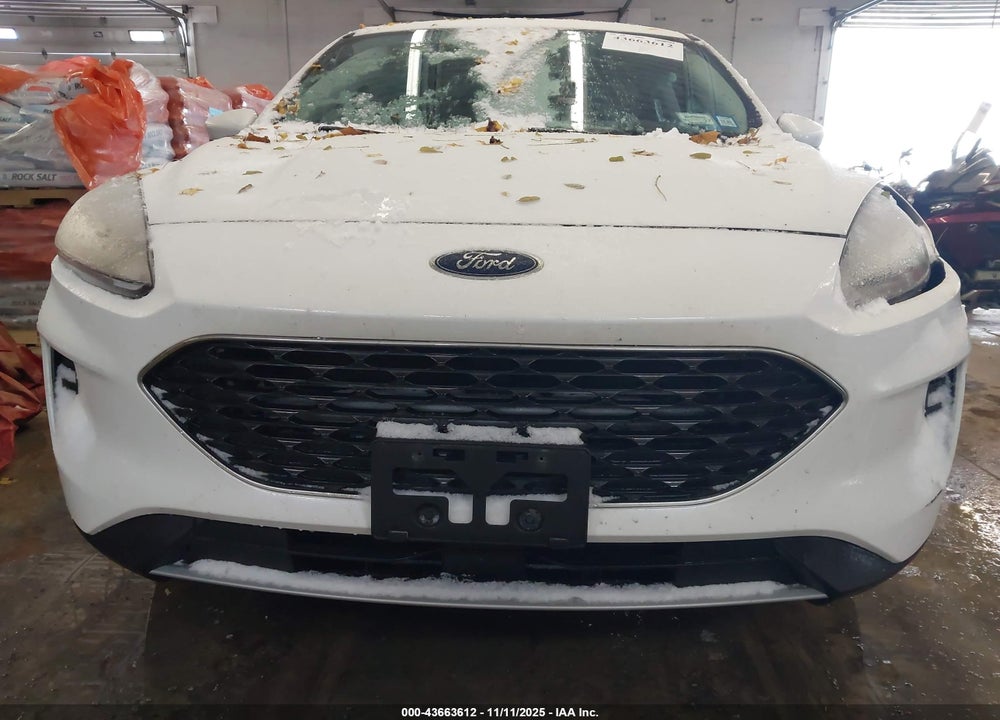 2021 FORD ESCAPE SE VIN: 1FMCU9G68MUB06173
