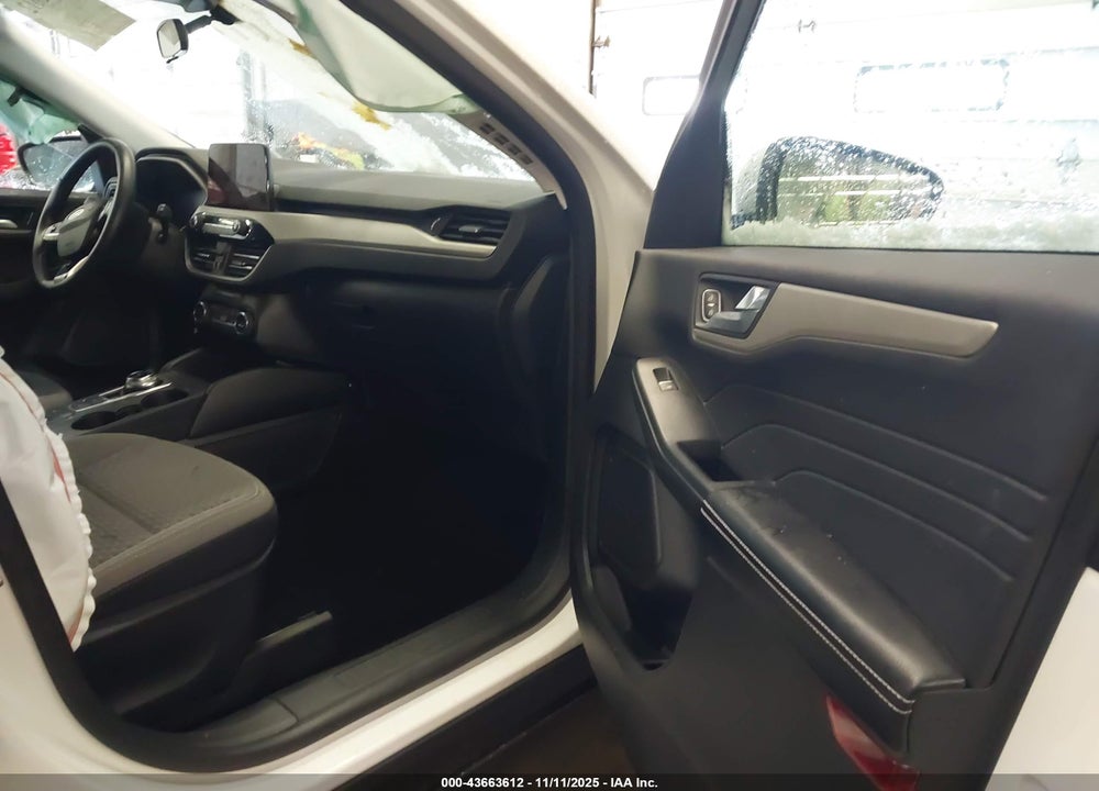 2021 FORD ESCAPE SE VIN: 1FMCU9G68MUB06173