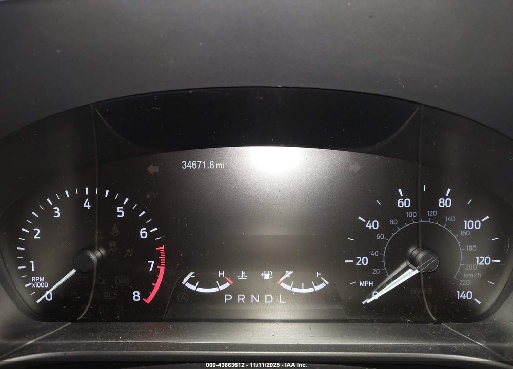 2021 FORD ESCAPE SE VIN: 1FMCU9G68MUB06173