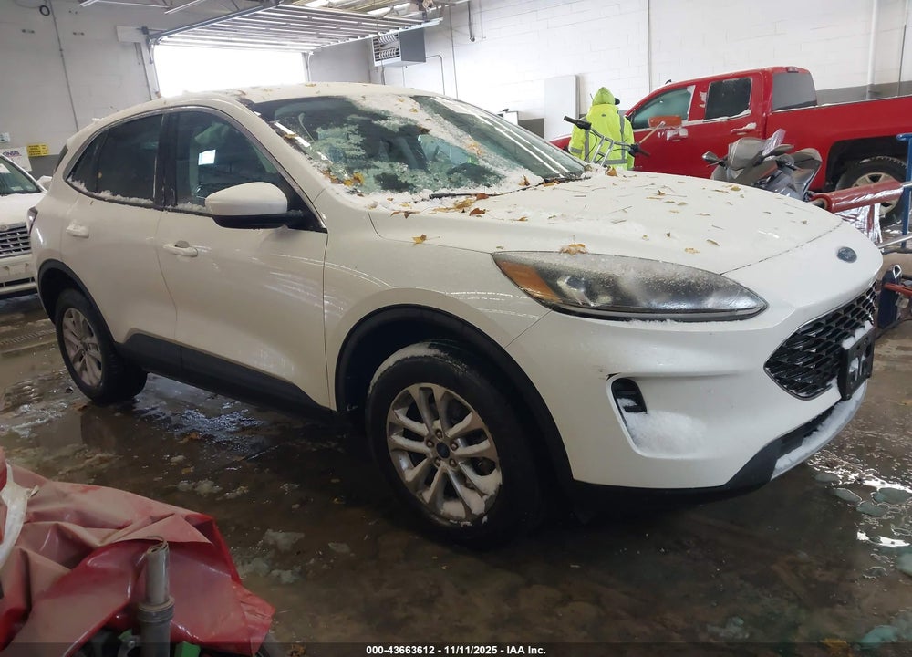 2021 FORD ESCAPE SE VIN: 1FMCU9G68MUB06173