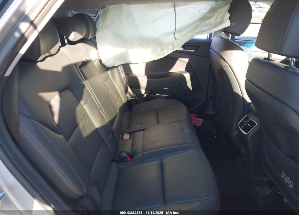 2020 HYUNDAI TUCSON VIN: KM8J33AL9LU191576