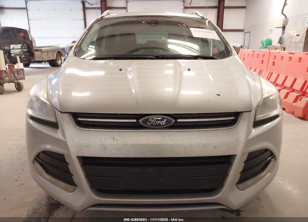 2016 FORD ESCAPE TITANIUM VIN: 1FMCU9J94GUB56415