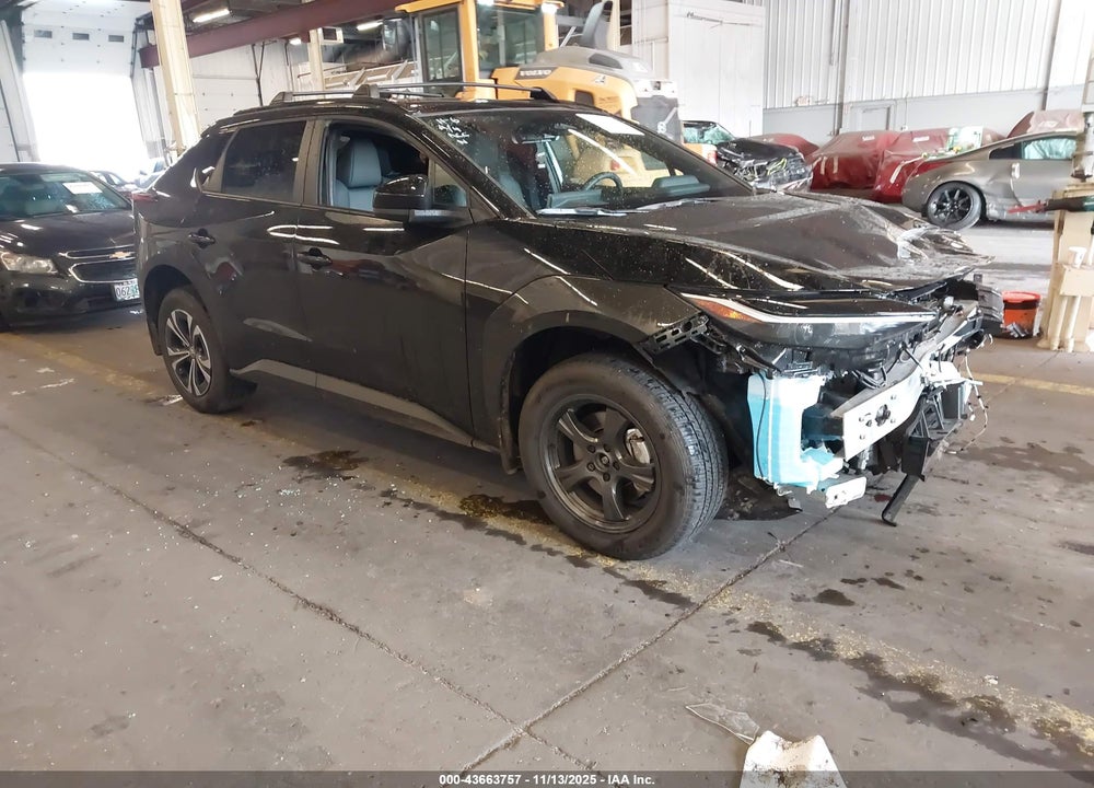 2025 TOYOTA BZ4X XLE VIN: JTMABACA5SA091935