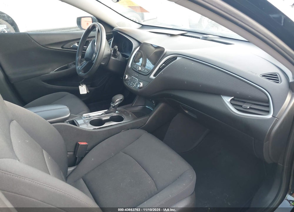 2023 CHEVROLET MALIBU FWD 1LT VIN: 1G1ZD5ST3PF202623