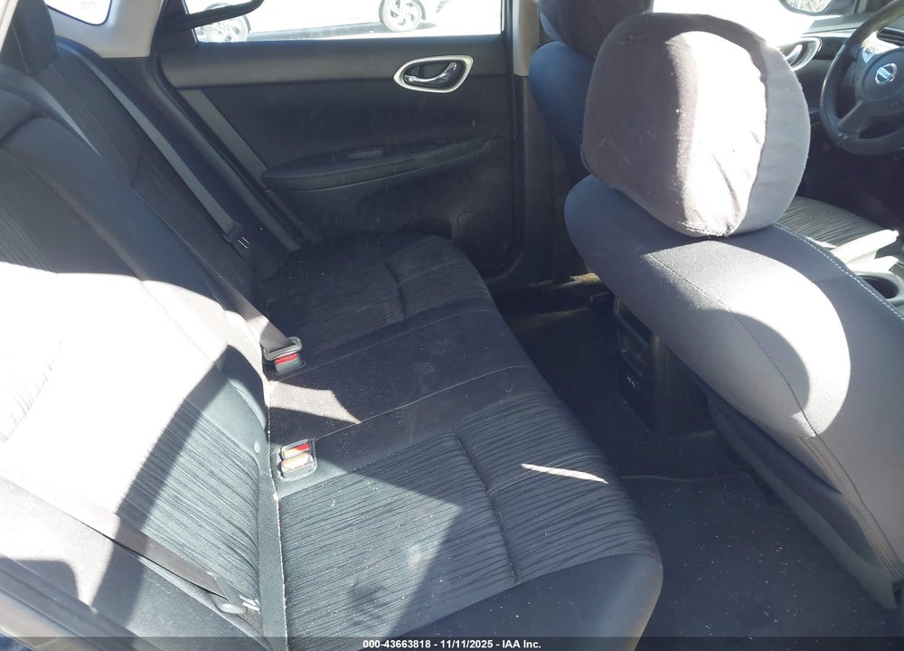 2018 NISSAN SENTRA VIN: 3N1AB7AP4JY291454