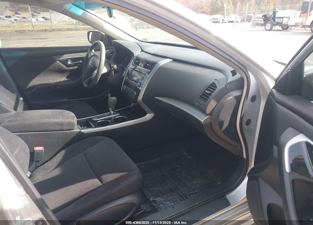 2013 NISSAN ALTIMA 2.5 S VIN: 1N4AL3AP1DC248941