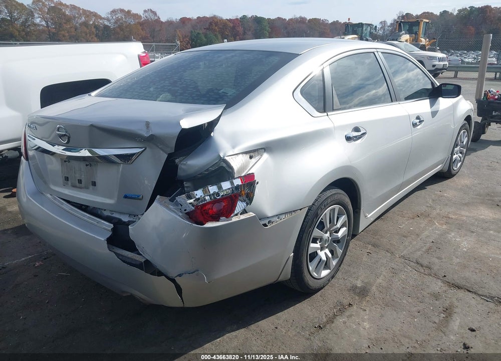 2013 NISSAN ALTIMA 2.5 S VIN: 1N4AL3AP1DC248941