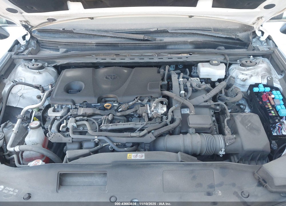 2023 TOYOTA CAMRY SE HYBRID VIN: 4T1S31AK4PU612349