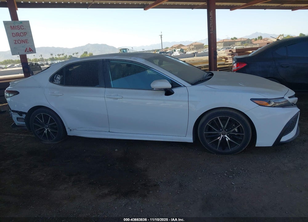 2023 TOYOTA CAMRY SE HYBRID VIN: 4T1S31AK4PU612349