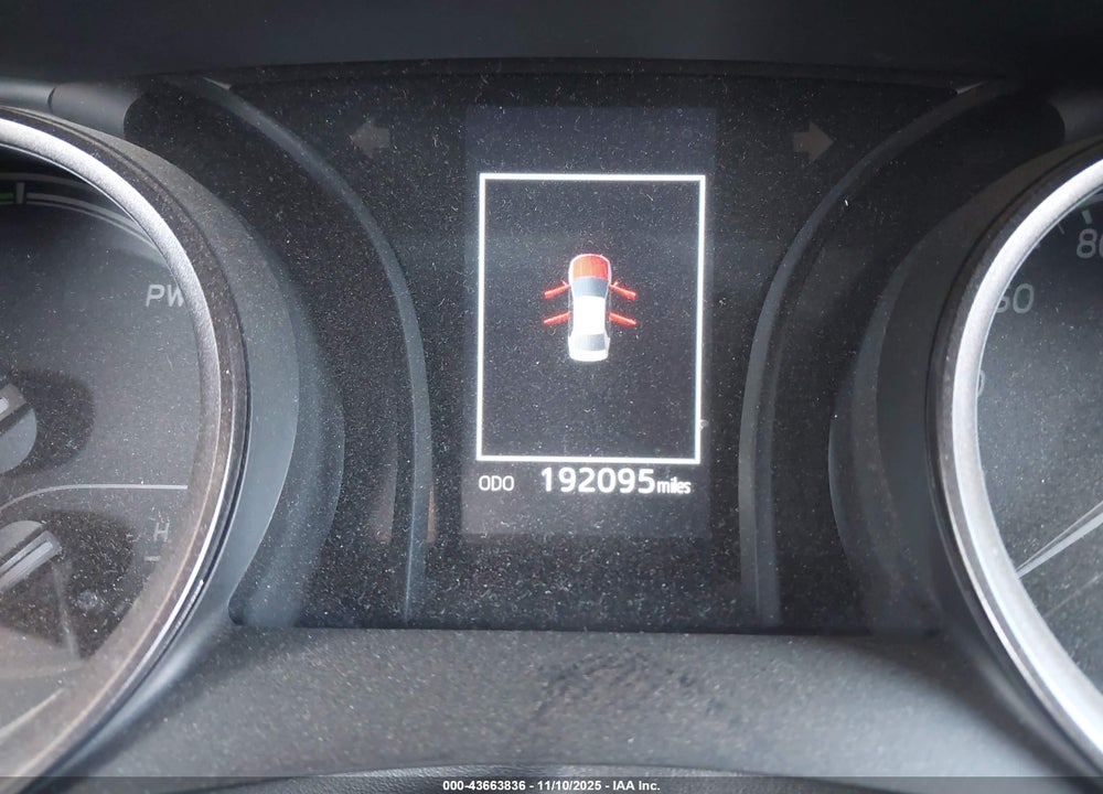 2023 TOYOTA CAMRY SE HYBRID VIN: 4T1S31AK4PU612349