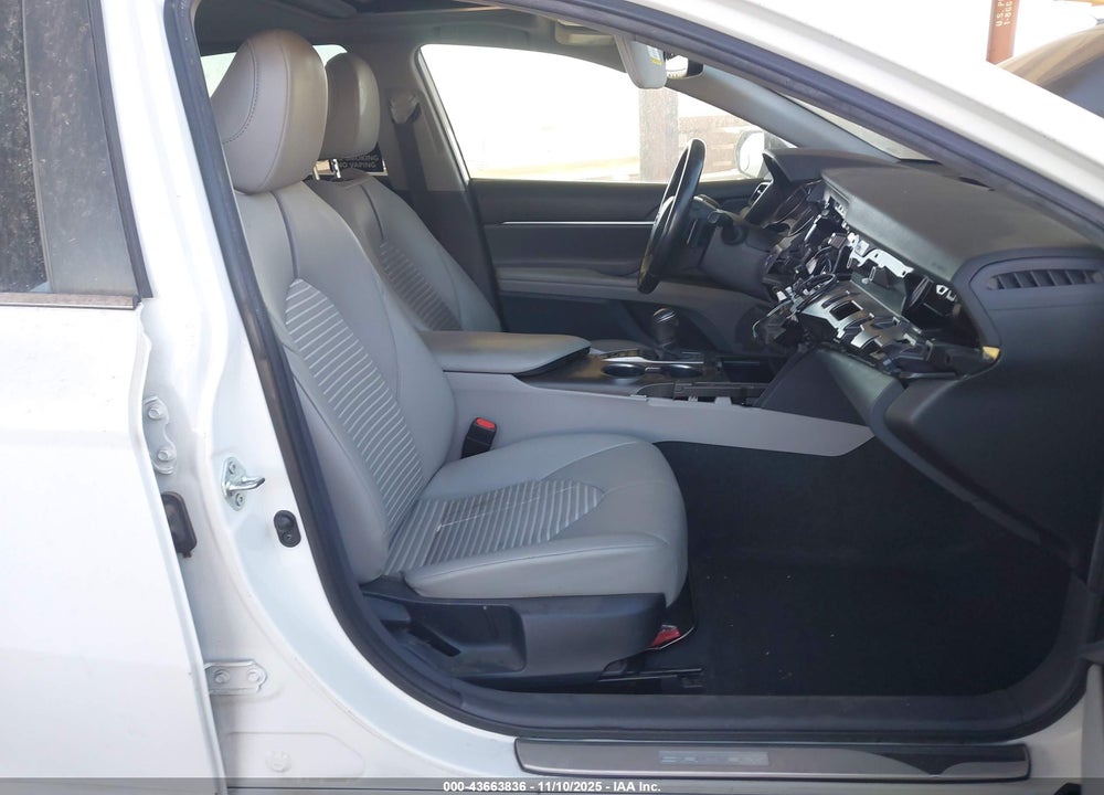2023 TOYOTA CAMRY SE HYBRID VIN: 4T1S31AK4PU612349