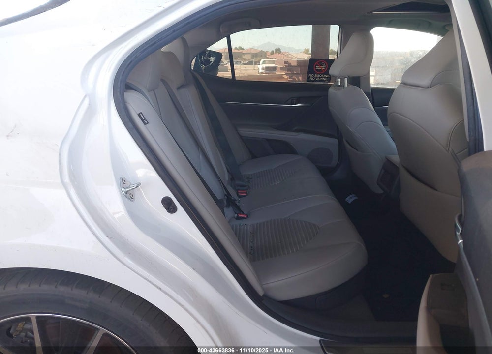 2023 TOYOTA CAMRY SE HYBRID VIN: 4T1S31AK4PU612349