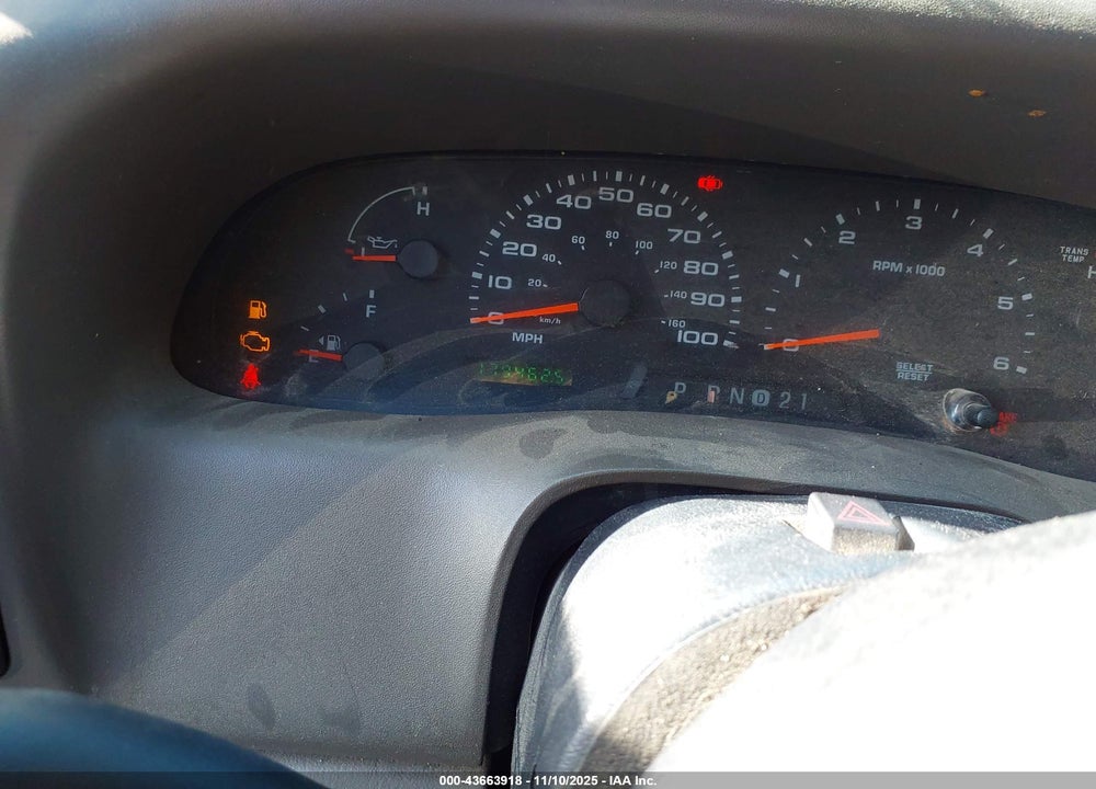2003 FORD F-250 LARIAT/XL/XLT VIN: 1FTNW21S73EC84685