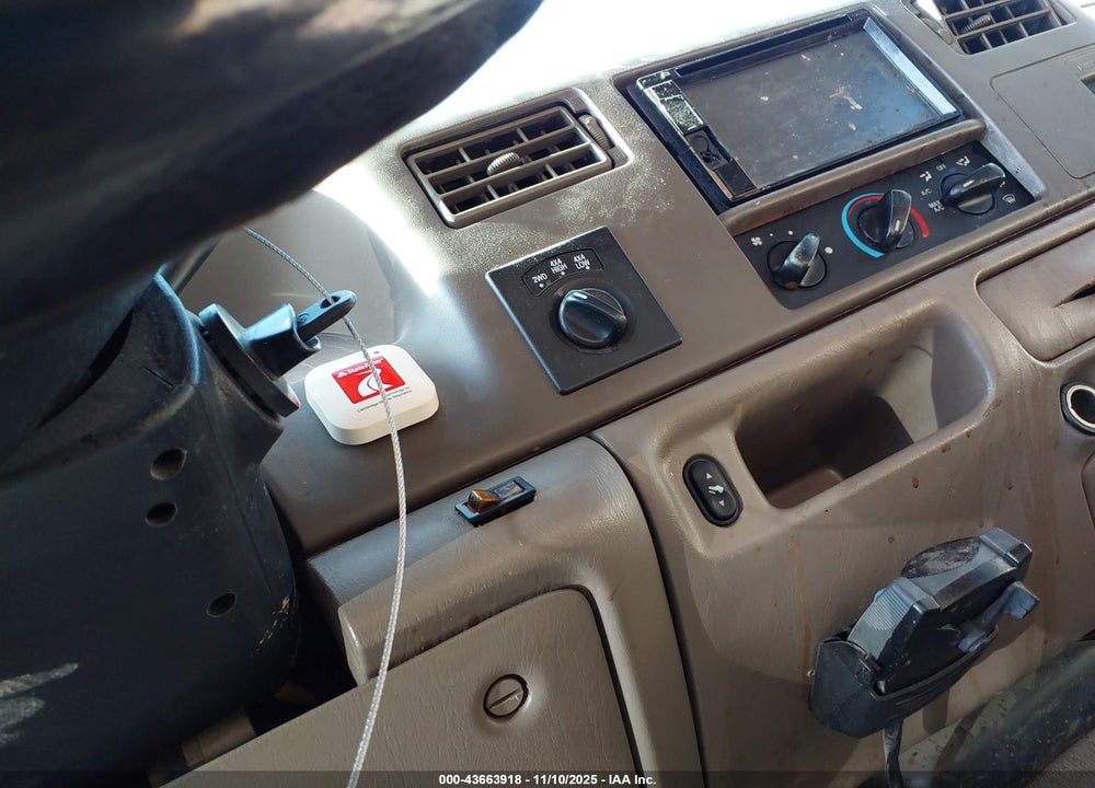 2003 FORD F-250 LARIAT/XL/XLT VIN: 1FTNW21S73EC84685