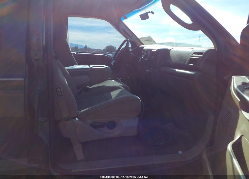 2003 FORD F-250 LARIAT/XL/XLT VIN: 1FTNW21S73EC84685