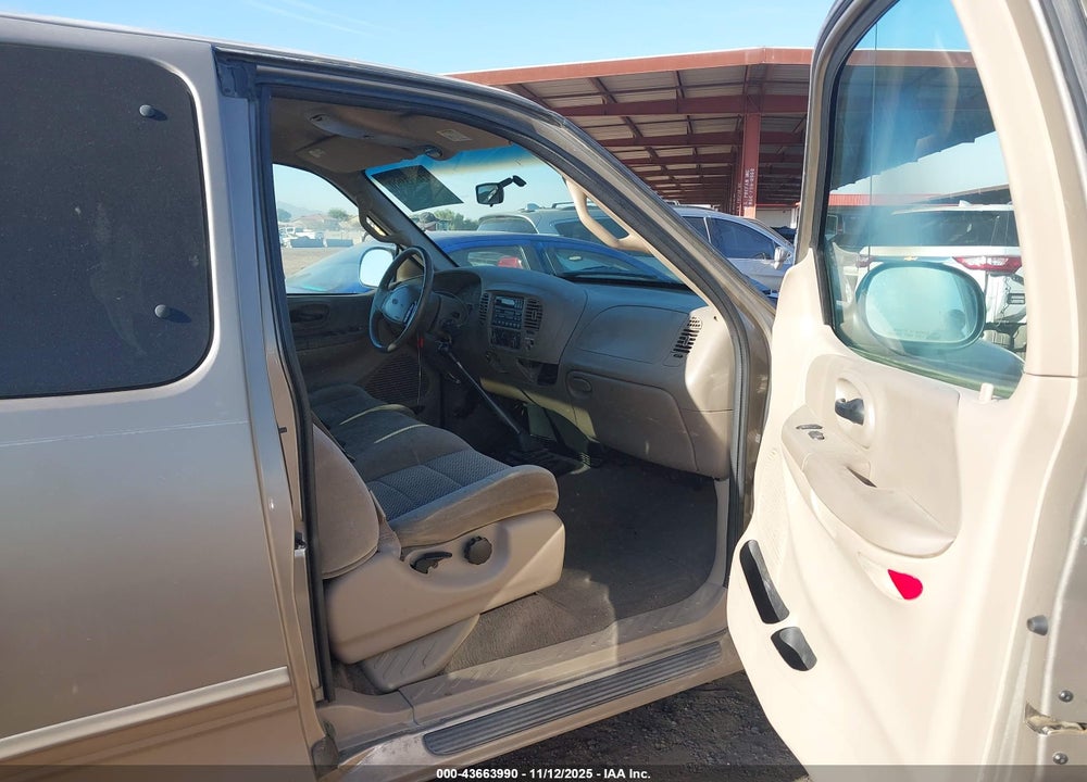 2002 FORD F-150 XL/XLT VIN: 1FTRX17262NA11462