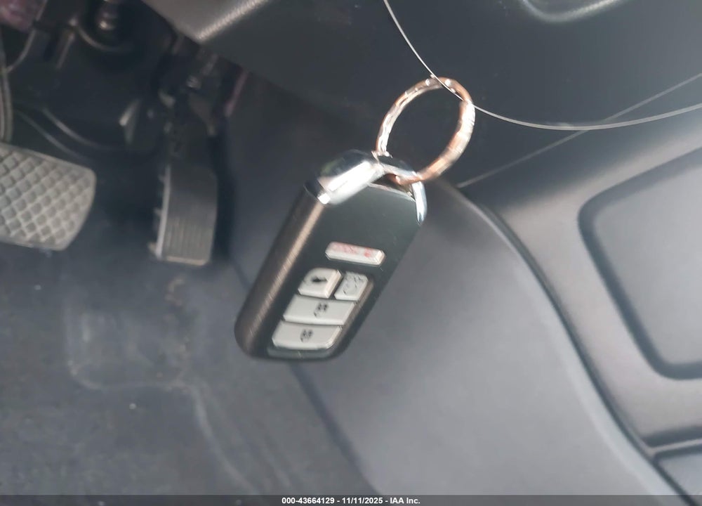 2019 HONDA CR-V EX VIN: 7FARW2H51KE037505